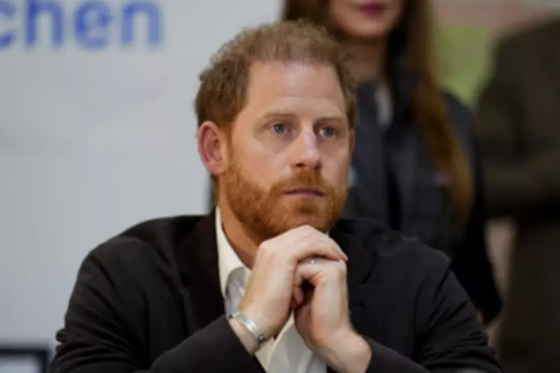 Prince Harry Urges Putin to 'Stop This War' in Surprise Kyiv Visit