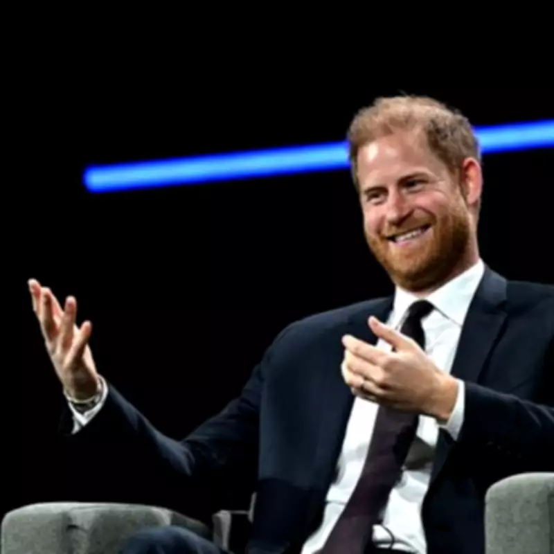 Prince Harry's Australia Event Tickets Halved as Demand Falters