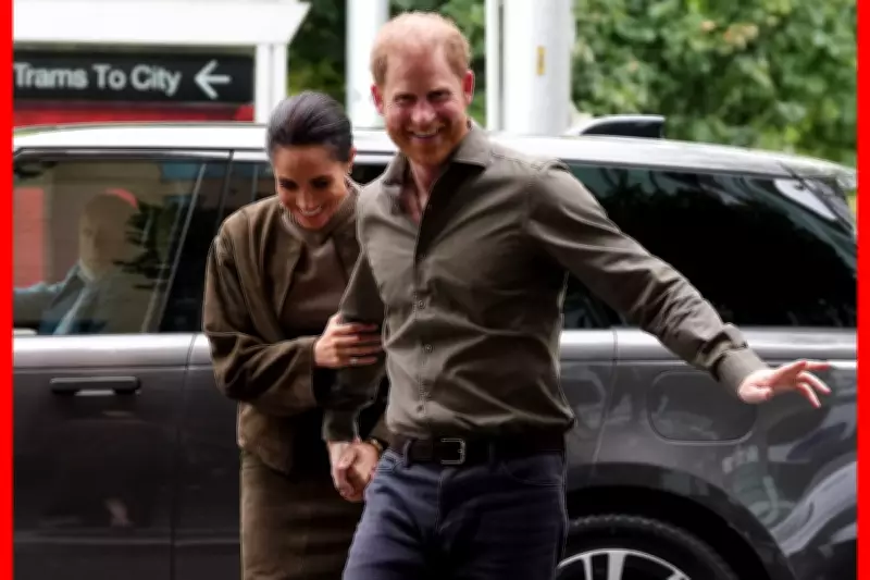 Prince Harry's Australian Trip Sparks Debate on Parenting Priorities
