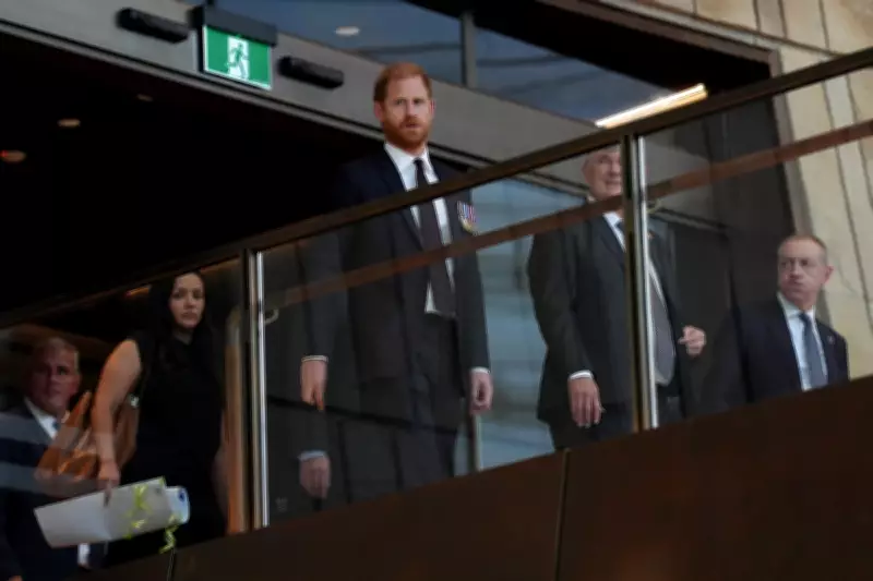 Prince Harry's Australian War Memorial Speech and Accent Attempt