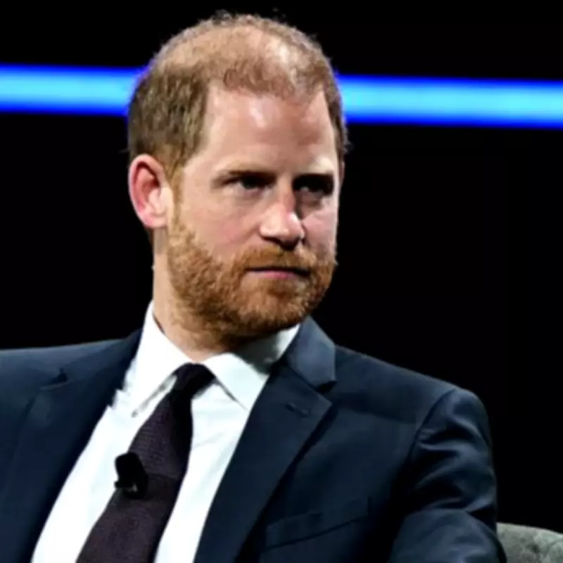 Prince Harry's Childhood Escapade Left Royal Protection Officer 'Aghast'