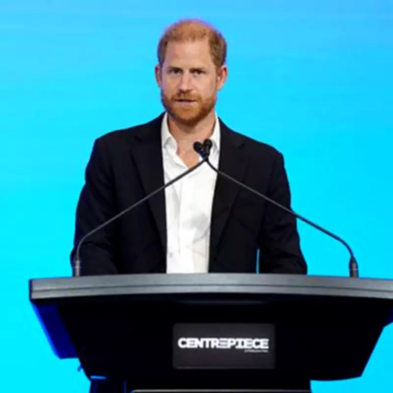 Prince Harry's Heartbreaking Admission on Grief: 'It Can Break You'