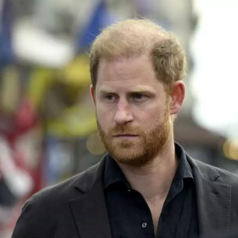Prince Harry's Surprise Ukraine Visit: Hails 'Brave' Defence Against Russia