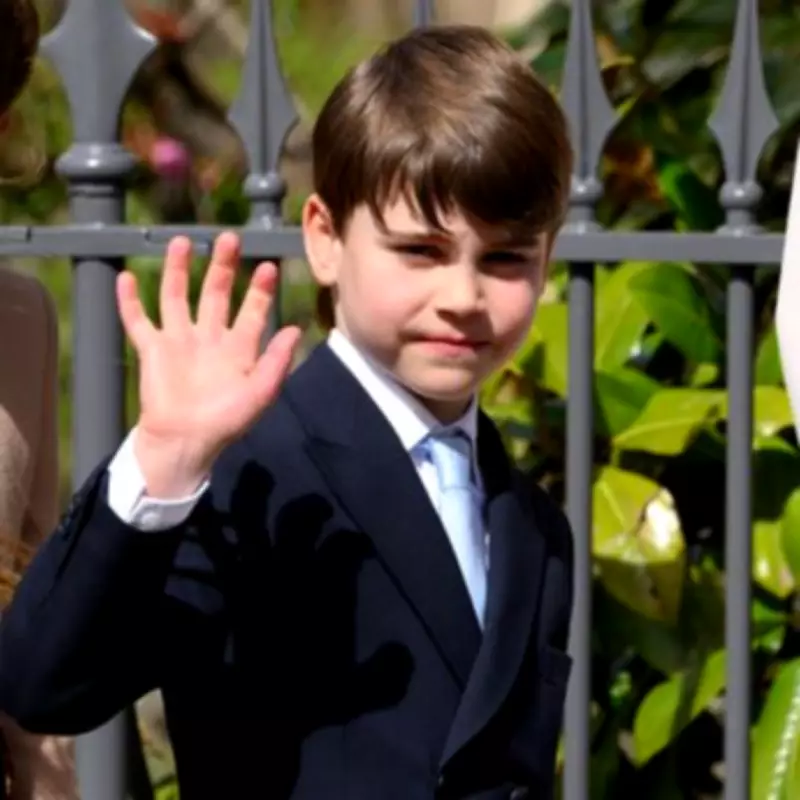 Prince Louis' Eighth Birthday Signals New Era for Wales Family