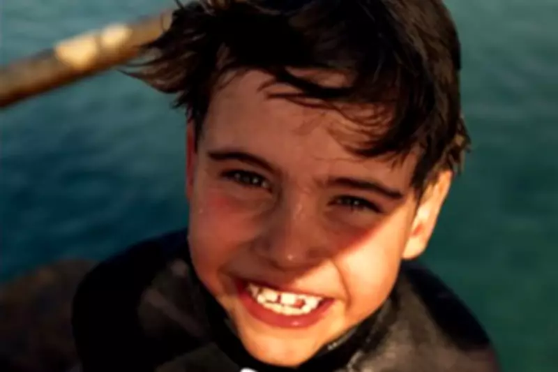 Prince Louis Turns 8: Video Shows Him Jumping into Sea