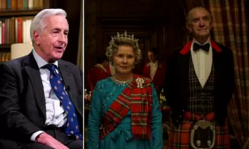 Prince Philip Consulted Lawyers Over 'Disgraceful' Crown Scene, Biographer Claims