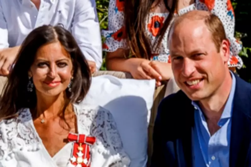 Prince William Hails Bowelbabe Fund's £20 Million Milestone as 'Amazing Legacy'