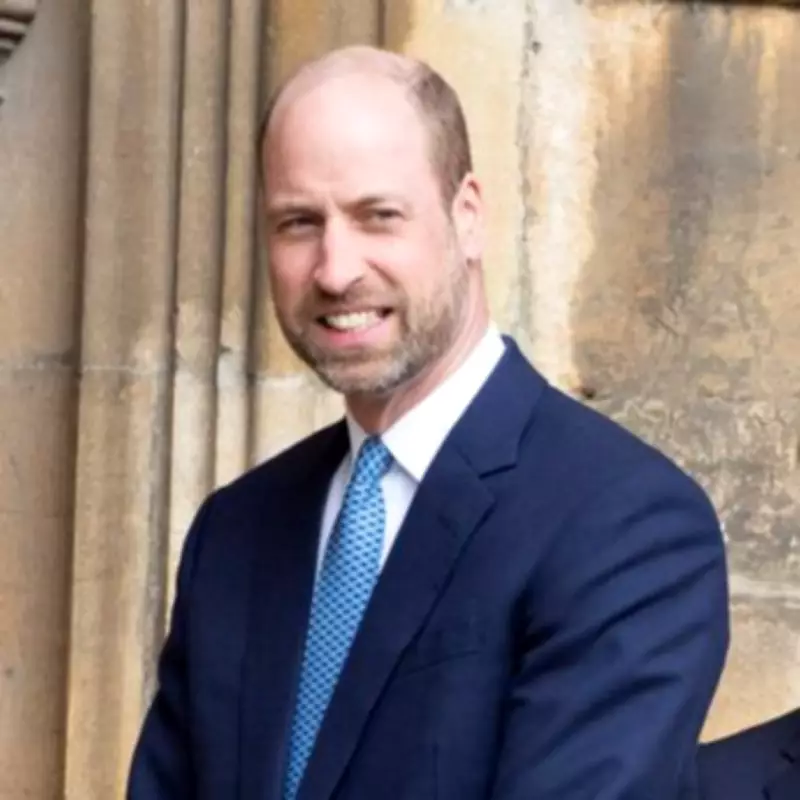 Prince William Rejected Major Ceremony for Prince of Wales Title, Book Claims