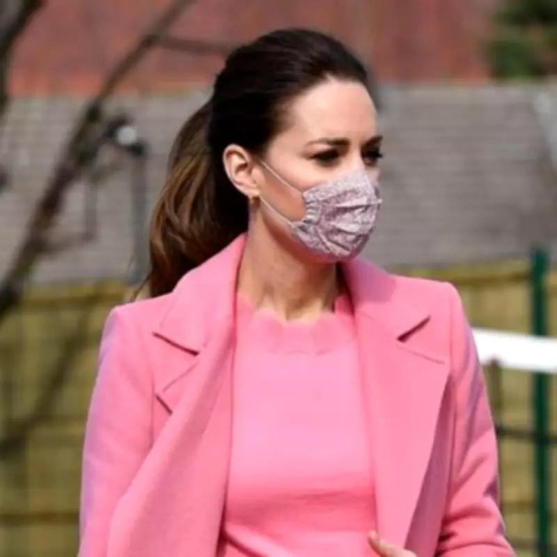 Princess Kate's Beloved Boden Knit Returns with Fresh Spring Update