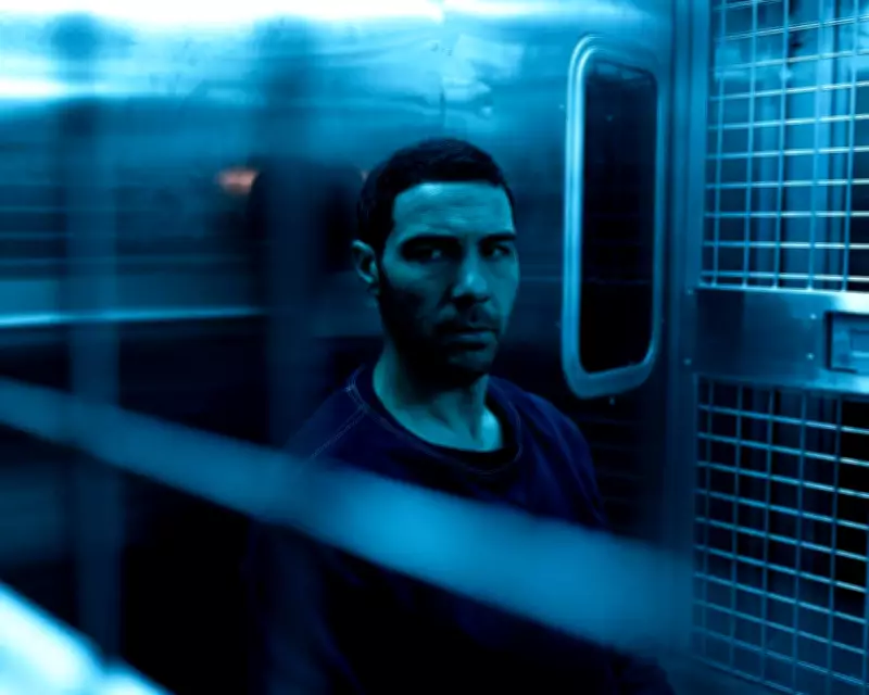Prisoner: A Slick Police Thriller for Line of Duty Fans
