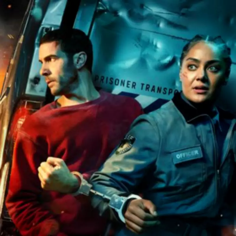 Prisoner Sky Release Date and Cast: British Crime Drama Debuts