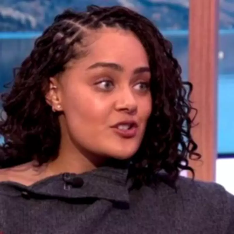 Prisoner Star Izuka Hoyle on 'Falling in Love' with Wales Filming