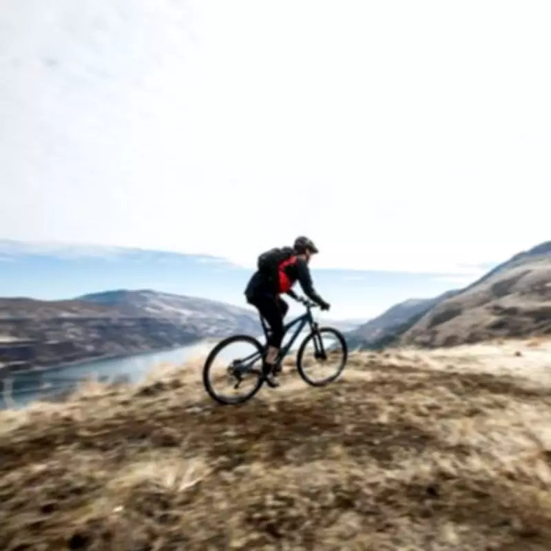 Prisoners Released for Mountain Biking and Orienteering Courses