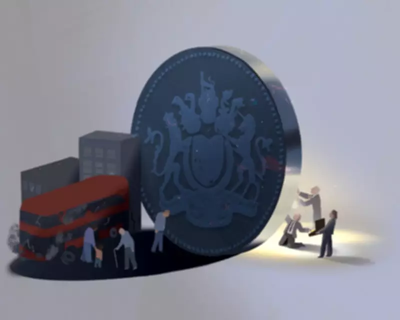 Private Equity's Cradle-to-Grave Grip: How Finance Captures Vital Services