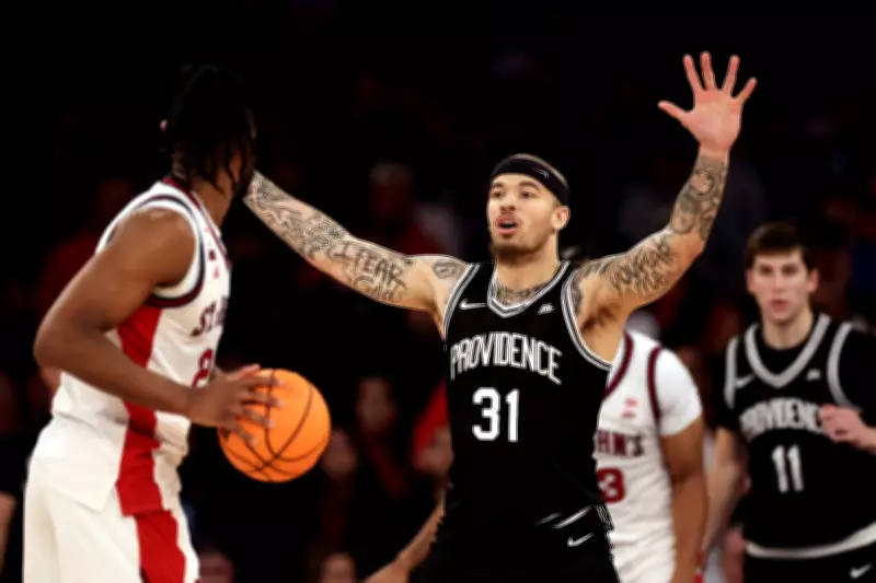 Providence Basketball Star Duncan Powell Pleads Not Guilty to Assault Charges