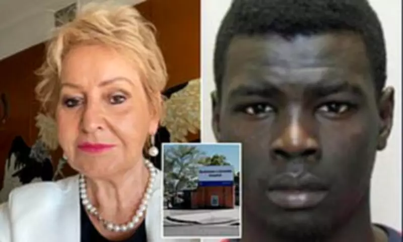 Prue MacSween Demands Deportation of Child Rapist After Five-Day Manhunt