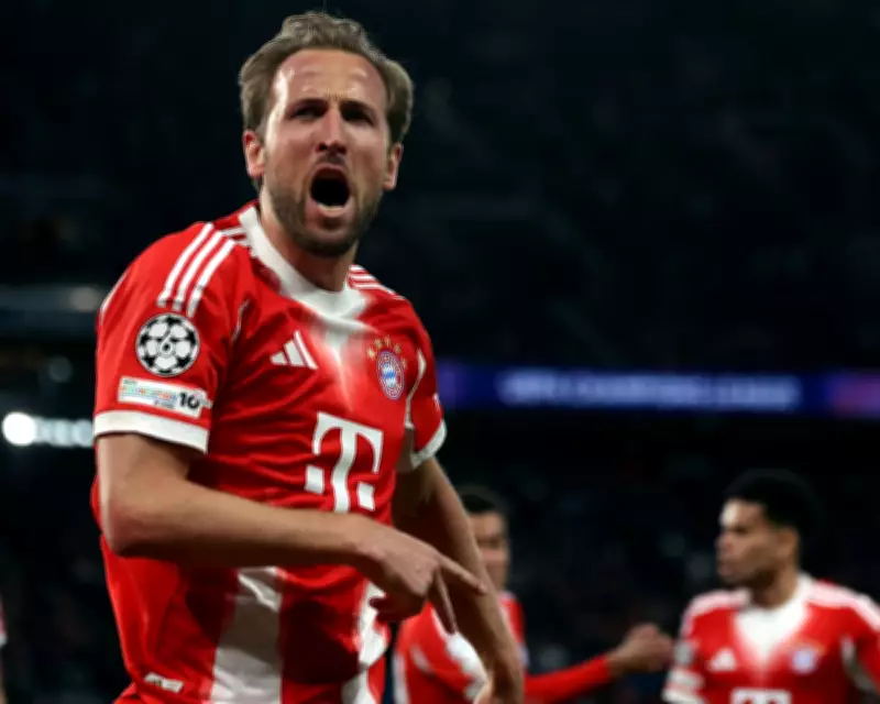 PSG 5-4 Bayern: A Breathless Champions League Classic