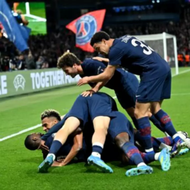PSG 5-4 Bayern Munich: Champions League Classic Sends Warning to Arsenal