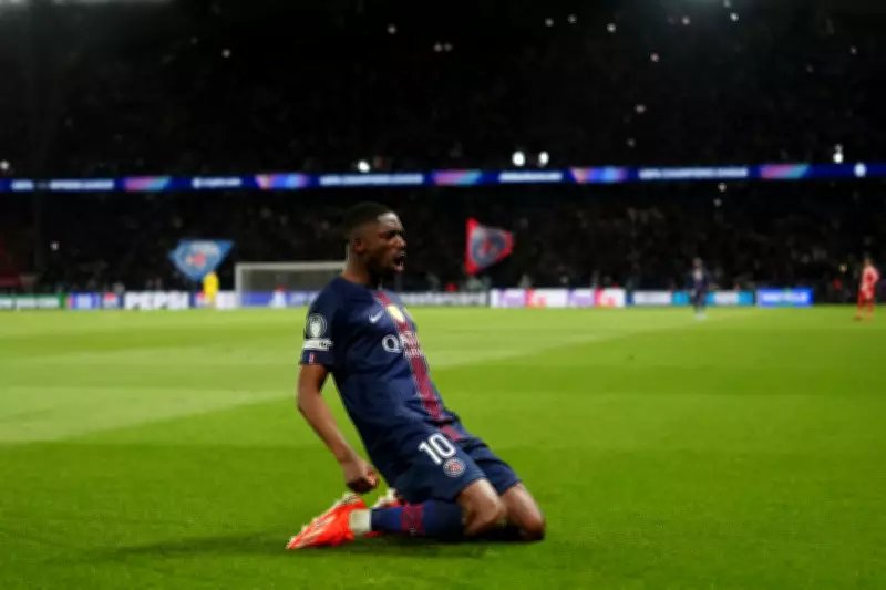 PSG Edge Bayern 5-4 in Record-Breaking Champions League Semi-Final Thriller