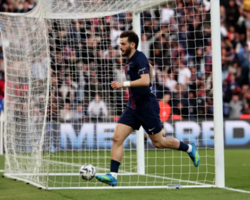 PSG Edge Ligue 1 Title Race but Face Gruelling Schedule Ahead