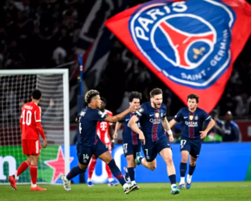 PSG vs Bayern: Premier League's Lack of Attacking Verve Explained