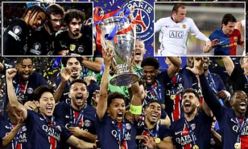 PSG’s Rising Dynasty: Can They Overcome Bayern and Secure Champions League Glory?