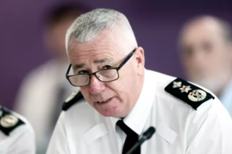 PSNI Chief Constable Condemns Lurgan Bomb Attempt as 'Cowardly' Terror Act