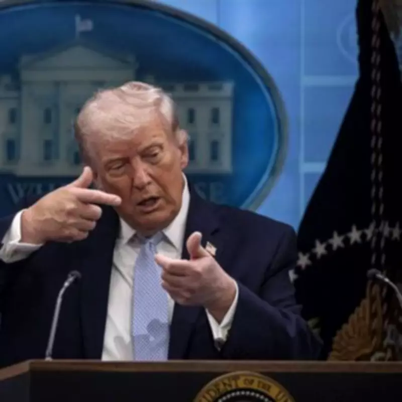 Psychologist Alarms Over Trump's Rapid 'Rate of Deterioration' in Recent Weeks