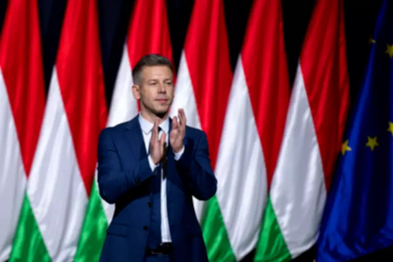 Péter Magyar Elected as Hungary's Prime Minister After Defeating Viktor Orbán