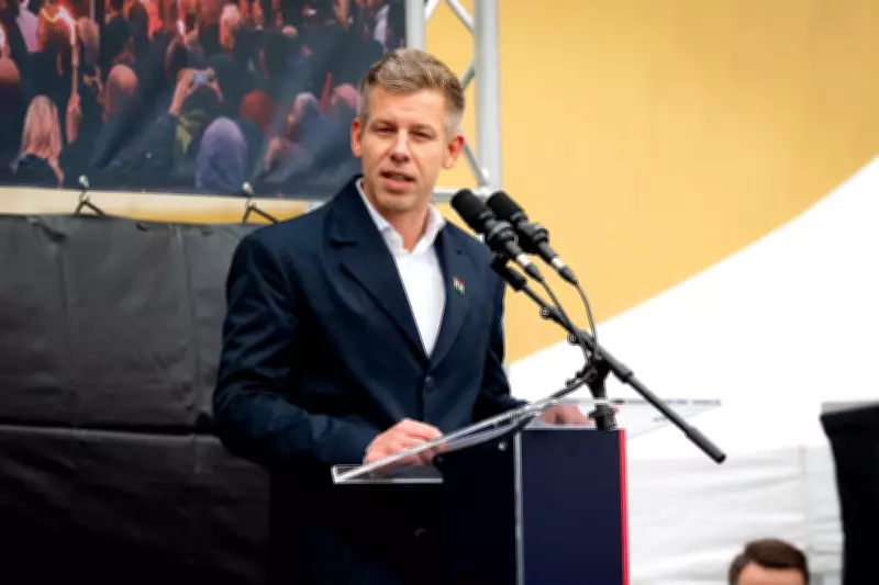 Péter Magyar Elected Hungary's Prime Minister, Ending Orbán's 16-Year Rule