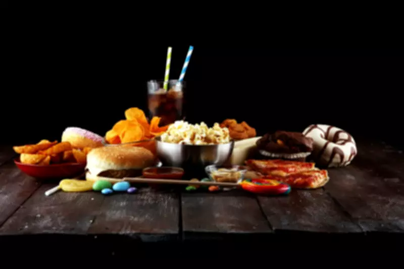 Public Demands Government Action on Ultra-Processed Food Adverts Amid Child Health Crisis