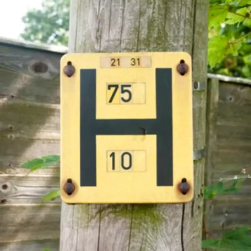 Public Discovers Hidden Meaning of Common 'H' Signs on UK Streets
