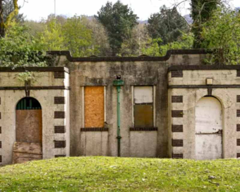 Public Toilet Crisis: UK Needs More Public Conveniences