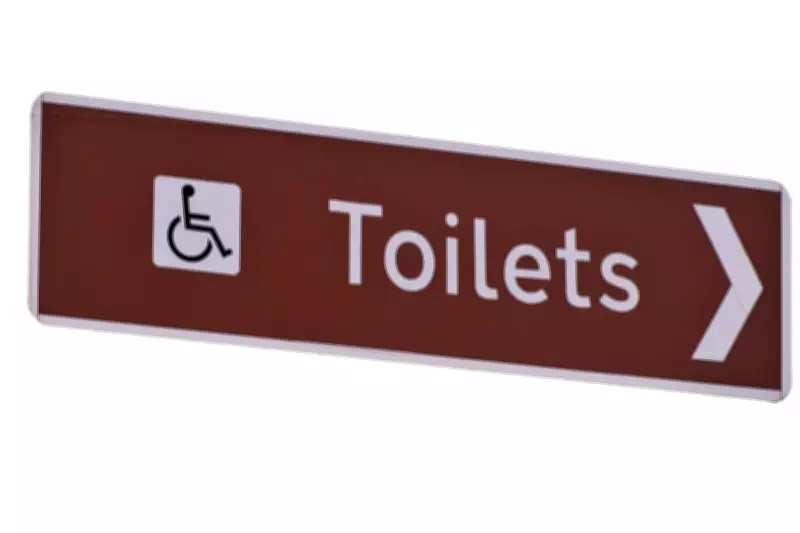 Public Toilet 'Deserts' Force People to Suffer, Health Leaders Warn