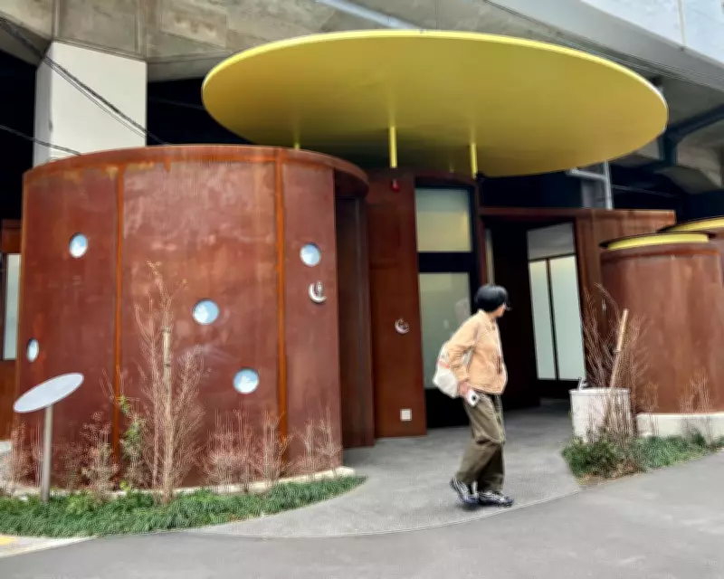 Public Toilets: A Crisis of Dignity and Health in the UK