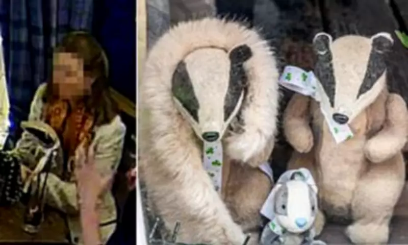 Pub's Beloved Badger Mascot Returns After Drunken Theft and Heartfelt Apology