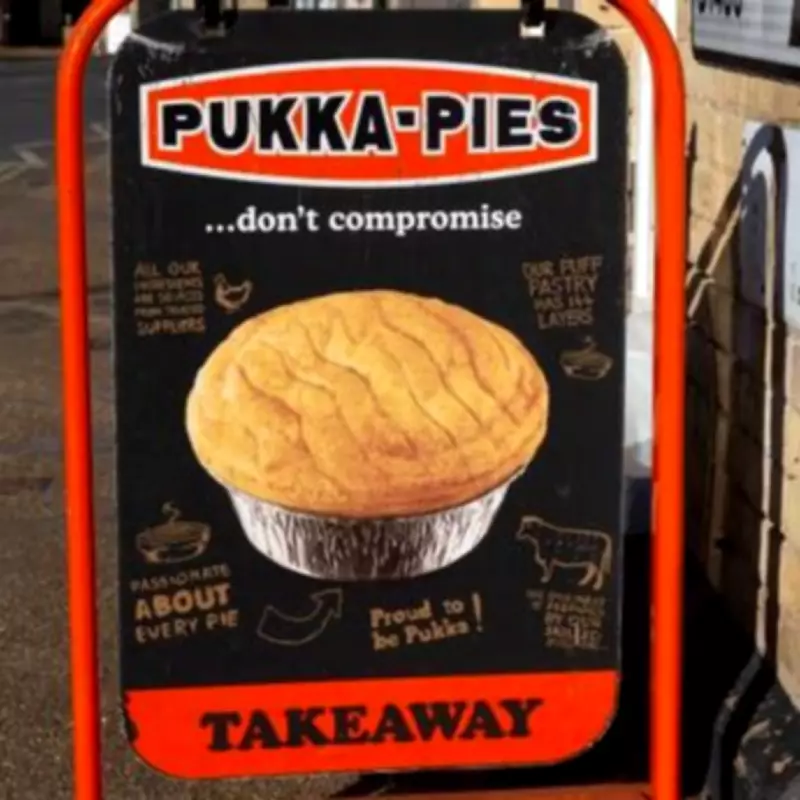 Pukka Pies Supplier G.M. Jones and Sons Enters Liquidation After 37 Years