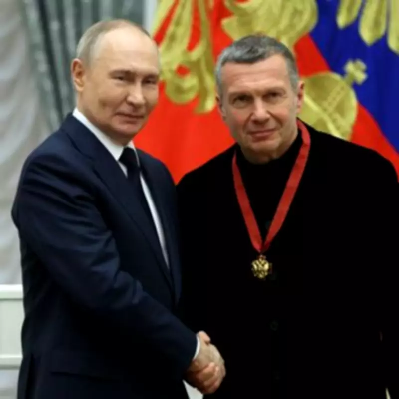 Putin Allies Admit Admiration for Trump but Fear Nuclear Escalation Risk