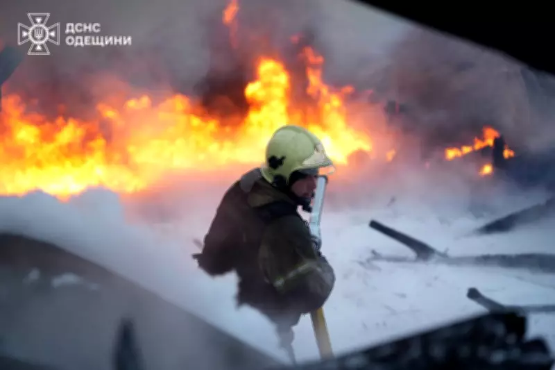 Putin Announces Easter Ceasefire Amid Drone Strike as Global Tensions Flare