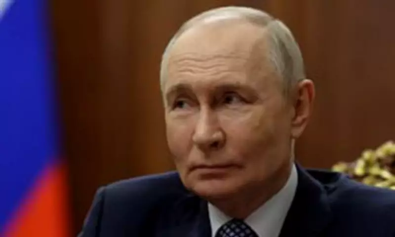 Putin Announces Orthodox Easter Ceasefire in Ukraine Amid Stalled Peace Talks