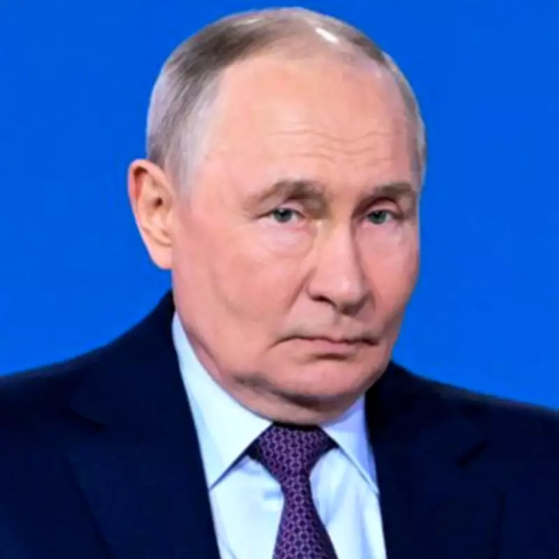 Putin Faces 'Operation Twilight' Coup Plot from Disgruntled Russian Elites