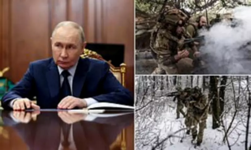 Putin Seeks New Powers for Overseas Military Operations Amid NATO Tensions