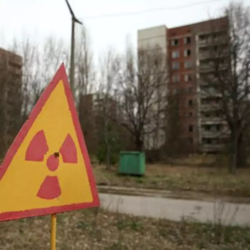 Putin's Missile Flights Near Chernobyl Spark Fears of Nuclear Catastrophe