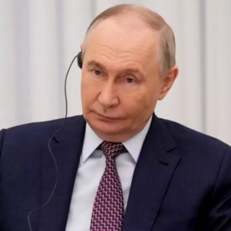 Putin's Telegram Crackdown Signals Potential Ukraine War Endgame, Zelensky Warns