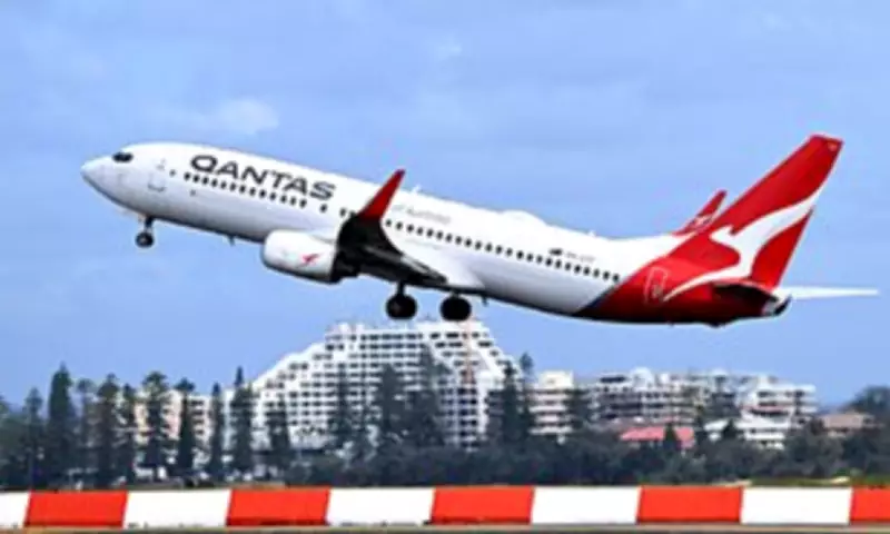 Qantas Flight Diverts to Adelaide After Strange Odour Sparks Emergency Landing