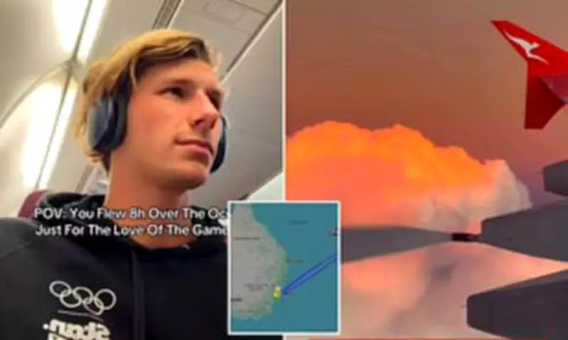 Qantas Flight to US Makes Emergency Turnback After Passenger Medical Incident