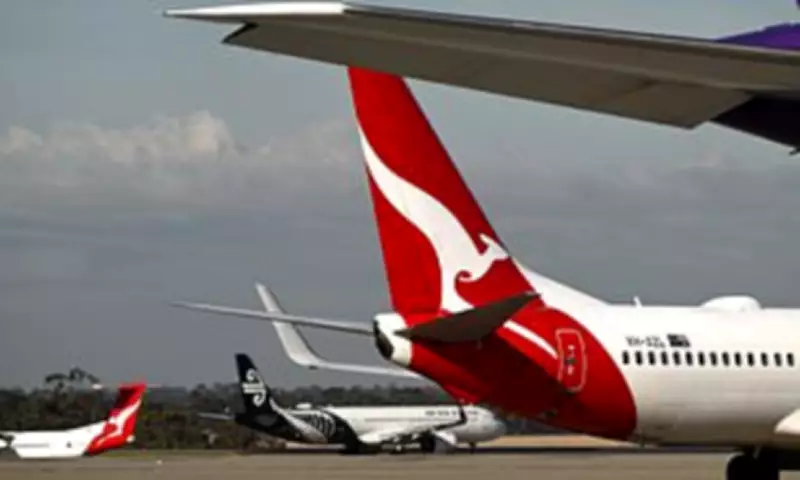 Qantas Flight Tragedy: Passenger Dies Mid-Air on New Zealand Route