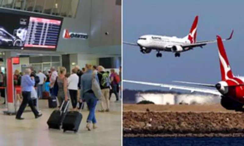 Qantas Launches Massive 2 Million Fare Sale Amid Global Fuel Supply Concerns