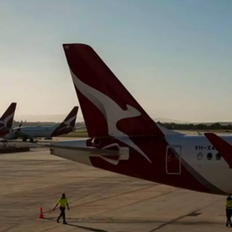 Qantas Pilots Avert Disaster: Engine Failure Over Sydney, 181 Saved