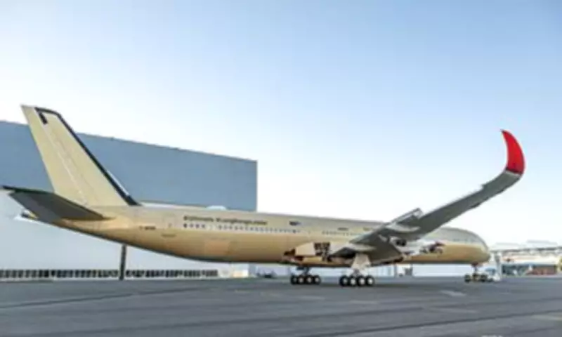 Qantas Sets 2027 Launch for World's Longest Flight: Sydney to London